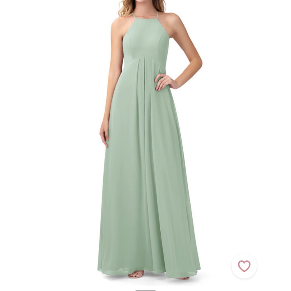 Azazie Bridesmaid dress